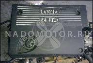 ДВИГАТЕЛЬ 2.4 JTD 20V ALFA ROMEO 166 FL LIFT 04Г.