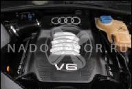 ДВИГАТЕЛЬ AUDI 100 C4 2.8 V6 БЕНЗИН. 190 ТЫС KM