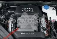 ДВИГАТЕЛЬ AUDI A6 3.2