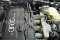 AUDI TT S3 LEON FR 1.8T ДВИГАТЕЛЬ AMK 210PS BAM 225PS 130