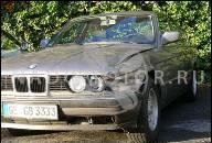 ДВИГАТЕЛЬ M20B25 Z BMW E30 CABRIO ПРОБЕГ