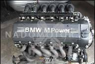 BMW E36 M3 3, 0 ДВИГАТЕЛЬ S50B30 MPOWER ОТЛИЧНОЕ 210 200,000 KM