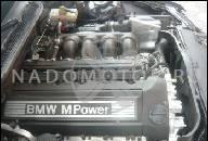 BMW E36 M3 3.2 ДВИГАТЕЛЬ S50B32