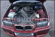ДВИГАТЕЛЬ БЕНЗИН M44 B19 BMW 3 COMPACT (E36) 318 TI 103 КВТ
