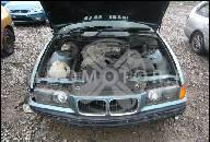BMW E36 316I ДВИГАТЕЛЬ 75 КВТ, ГОД ВЫПУСКА.96, МОДЕЛЬ ДВС M43 164E2