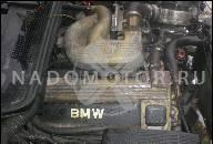 ДВИГАТЕЛЬ BMW 318IS M44 E36 COUPE