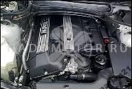 BMW E46 330CI ДВИГАТЕЛЬ БЛОК 3.0 X5 530I 330I 01-04 60