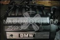 BMW E46 ДВИГАТЕЛЬ 2.5 323 2 VANOSY 2000 ГОД - ОТЛИЧНОЕ СОСТОЯНИЕ