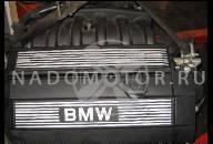 BMW E46 323I E39 523I ДВИГАТЕЛЬ 256S4 125KW 170PS SERVICEHEFT