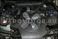 ДВИГАТЕЛЬ BMW E46 LIFT 318I 2.0 N42B20 190 ТЫС. КМ