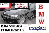 МОТОР BMW E90 E91 E92 330D 3.0 M57 ГАРАНТИЯ WYMI