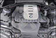 10Г. BMW E90 E91 3.0D 330D 3.0 ДВИГАТЕЛЬ КАК НОВЫЙ