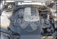 22004 2005 BMW 330I M54 3.0 Б.У. (КОНТРАКТНЫЙ) ДВИГАТЕЛЬ 2WD