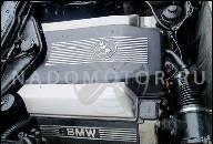 ДВИГАТЕЛЬ BMW 740 E-38 E34 540 4.4 V8 БЕНЗИН 1999 170 160,000 КМ