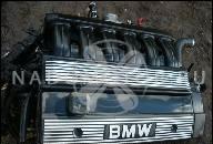 ДВИГАТЕЛЬ BMW E34 525 TDS M51 D25 В СБОРЕ 70000 KM