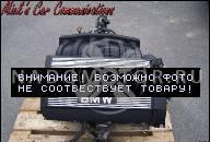 ДВИГАТЕЛЬ + КОРОБКА ПЕРЕДАЧ В СБОРЕ! M50B20 BMW E34 E36 2.0