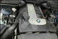 BMW E39 E46 530D ДВИГАТЕЛЬ M57 ДИЗЕЛЬ