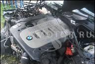 BMW E60 E61 525D ДВИГАТЕЛЬ В СБОРЕ 197/Л.С. FACELIFT CATOP-ZUSTAND