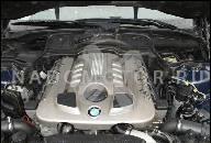 BMW E38 E39 740 E36 540 M ДВИГАТЕЛЬ 4.4 X5 740I 740IL M62 90 ТЫСЯЧ KM