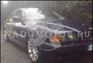 BMW E65 ДВИГАТЕЛЬ N62 B36 735I 735IL 50