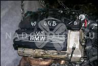 BMW 2002 02 745I 745LI 7 SERIES E65 V8 4.4 ДВИГАТЕЛЬ