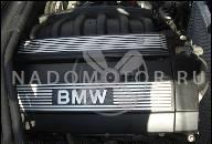 BMW 750I 750 I 4, 8 ДВИГАТЕЛЬ N62B48B N62 E65 E66 367 Л.С. 2130000 KM