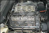 ДВИГАТЕЛЬ В СБОРЕ M57 BMW X3 X-3 E83 E-83 3.0D 3, 0D 3.0 D