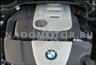 BMW X5 E53 3, 0D 0 D - M57 ДВИГАТЕЛЬ UBERHOLUNG 160 КВТ 218 Л.С. M57D30TU