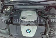 BMW E46 Z3 ДВИГАТЕЛЬ M43 1.8 1.9 318 1999 В СБОРЕ 210 ТЫС. KM
