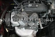 ДВИГАТЕЛЬ 1.2 16V B12D1 CHEVROLET AVEO 08-11