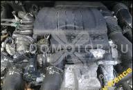 ДВИГАТЕЛЬ В СБОРЕ CITROEN C4 1.6 HDI 9H05 2011 ГОД.