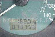 393. ДВИГАТЕЛЬ CITROEN XSARA ZX PEUGEOT 306 1.9 D XUD 90 ТЫС. KM