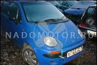 ДВИГАТЕЛЬ DAEWOO MATIZ (KLYA) 1.0