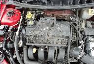1995 DODGE B2500 VAN ДВИГАТЕЛЬ (95 5.2 L 318 V8 CNG REBUIL 120000 КМ