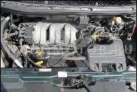 1997 DODGE GRAND CARAVAN ДВИГАТЕЛЬ (97 3.8 L 230 V6 GAS RE