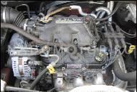 1991 DODGE GRAND CARAVAN МОТОР (91 3.3 L 201 V6 GAS RE