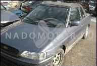 FORD FOCUS MK2 2005Г..ДВИГАТЕЛЬ 1.6 В СБОРЕ. BEZ TURBINY 150