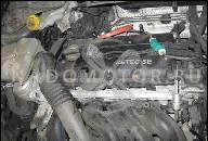 ДВИГАТЕЛЬ FORD FUSION 1.25 1, 25 16V DURATEC 80000 КМ