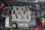 ДВИГАТЕЛЬ FORD MONDEO MKIII 2.5 V6 2.5V6 ГАРАНТИЯ