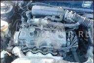 ДВИГАТЕЛЬ HYUNDAI ACCENT 1.5 12V SOHC G4EA 240,000 КМ