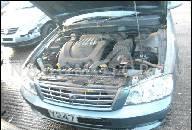 KIA MAGENTIS CARNIVAL HYUNDAY ДВИГАТЕЛЬ 2, 5 V6 2004R 220000 КМ