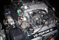 ДВИГАТЕЛЬ 4.0 V8 LEXUS LS400 1UZ-FE VVTI LS 400 98Г