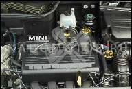 MINI COOPER 1, 6 16V S ТУРБ. ДВИГАТЕЛЬ N14B16A