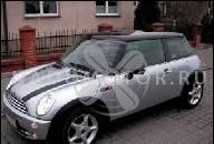 MINI COOPER BMW 1, 6 90PS W10B16D ДВИГАТЕЛЬ W10 B16D 290 ТЫС МИЛЬ