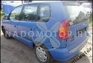 MITSUBISHI SPACE STAR 99 ДВИГАТЕЛЬ 1.3 16V 4G13 61KW 60000 KM
