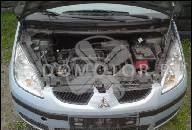 МОТОР MITSUBISHI SPACE STAR 1, 3 1.3 2003Г. LIFTING 150 ТЫС. KM