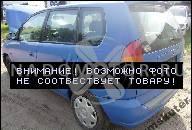 ДВИГАТЕЛЬ MITSUBISHI SPACE STAR 1.3 16V 4G13 63KW 1,