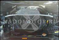 NISSAN 350Z ДВИГАТЕЛЬ 3, 5 2005 VQ35DE VQ35 DE MOTEUR 280PS 180 ТЫС. МИЛЬ