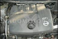 NISSAN RENAULT ДВИГАТЕЛЬ 1.5 DCI K9KF276 ГАРАНТИЯ