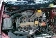 OPEL AGILA / CORSA C 1, 2 ДВИГАТЕЛЬ Z12XE ОТЛИЧНОЕ СОСТОЯНИЕ